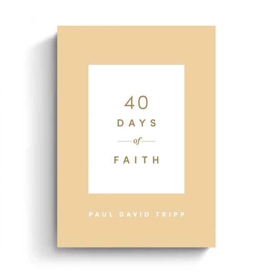 40 Days of Faith (eBook)