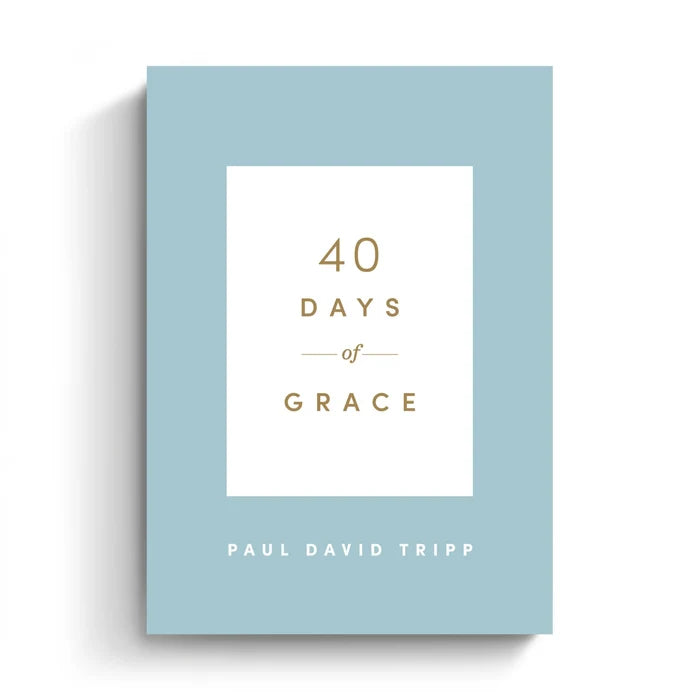 40 Days of Grace (eBook)