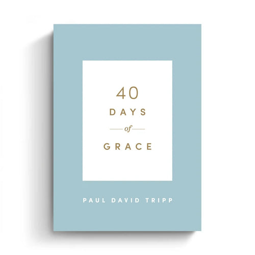 40 Days of Grace (eBook)