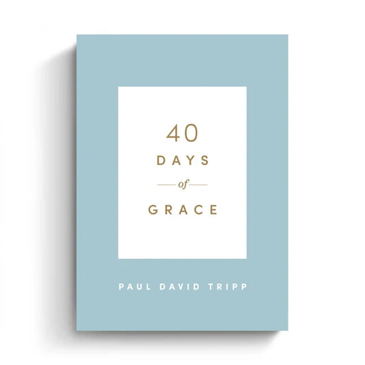 40 Days of Grace (eBook)