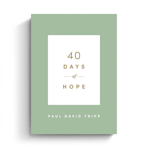 40 Days of Hope (eBook)