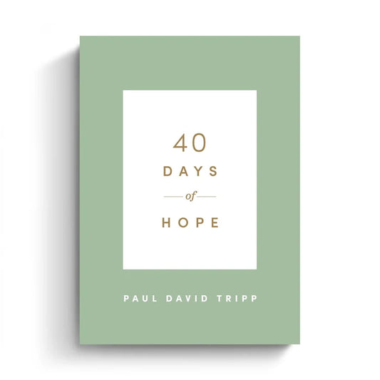 40 Days of Hope (eBook)