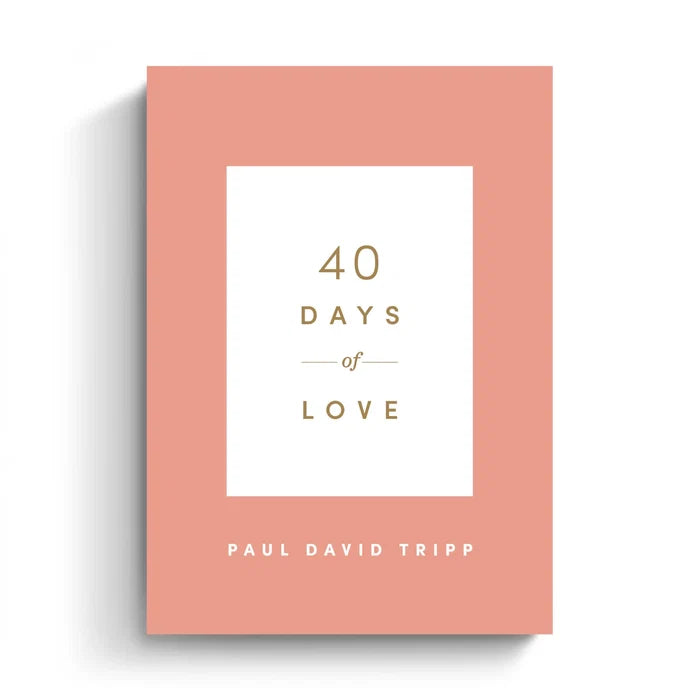 40 Days of Love (eBook)