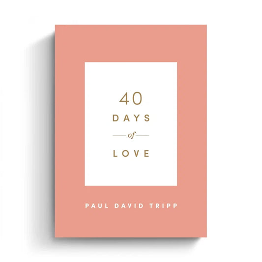 40 Days of Love (eBook)