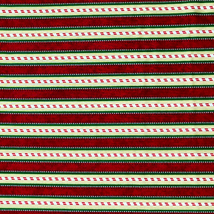 6408-88 CANDY CANE STRIPES