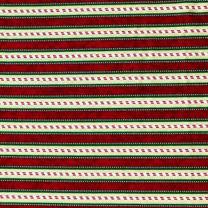 6408-88 CANDY CANE STRIPES