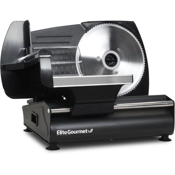 Electric Deli Food Meat Slicer (Black)