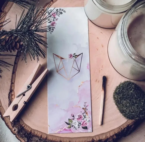A Court of Thorns and Roses Inspired: Elain & Lucien Bookmark Bookmarks