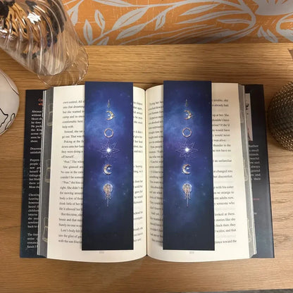 A Court of Thorns and Roses Inspired: Feyre & Rhysand Bookmark Set Bookmarks