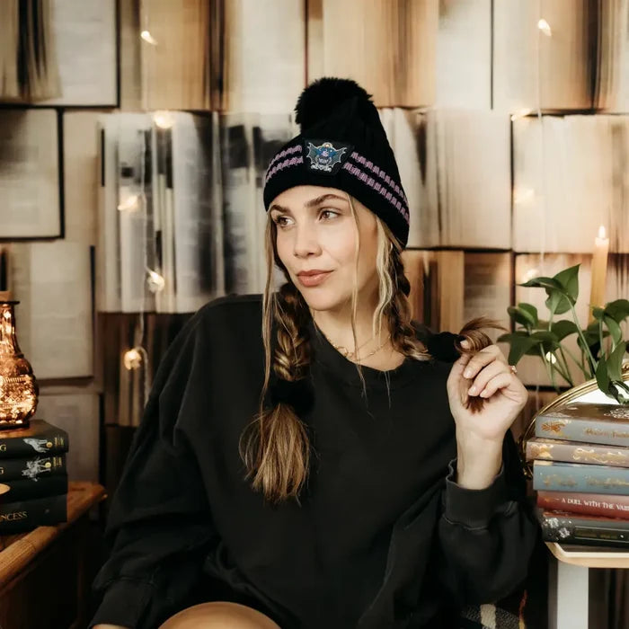 A Court of Thorns and Roses Inspired: Prythian Beanie Hat