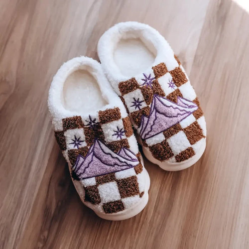 A Court of Thorns and Roses Inspired Slippers Accessories