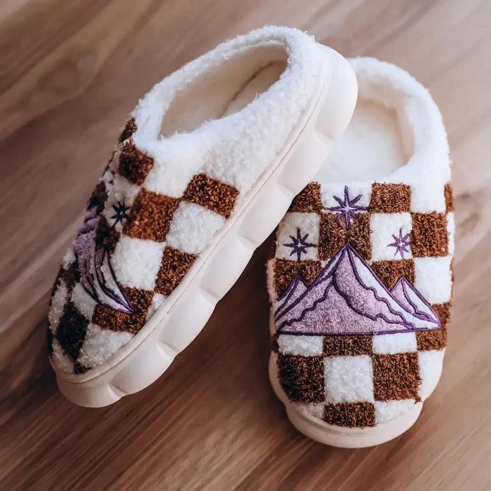 A Court of Thorns and Roses Inspired Slippers Accessories