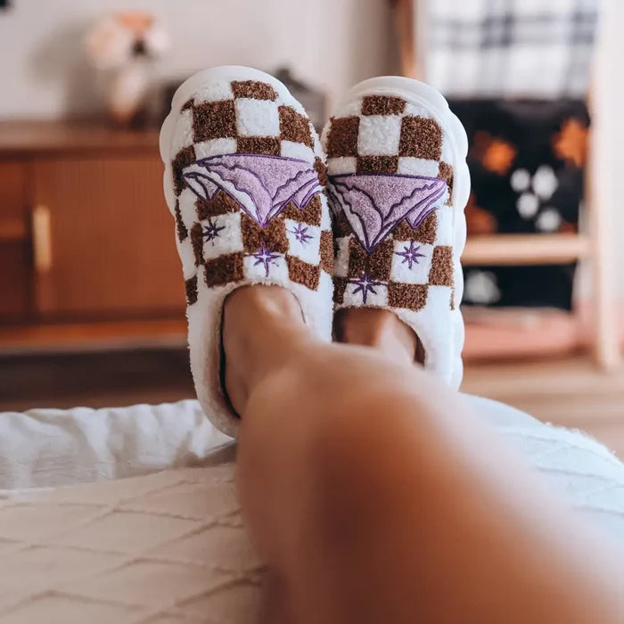 A Court of Thorns and Roses Inspired Slippers Accessories