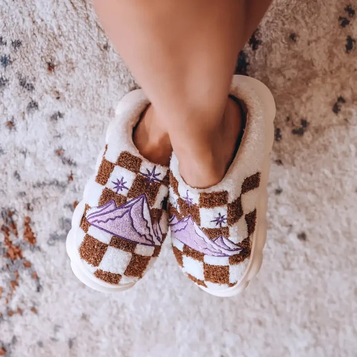 A Court of Thorns and Roses Inspired Slippers Accessories