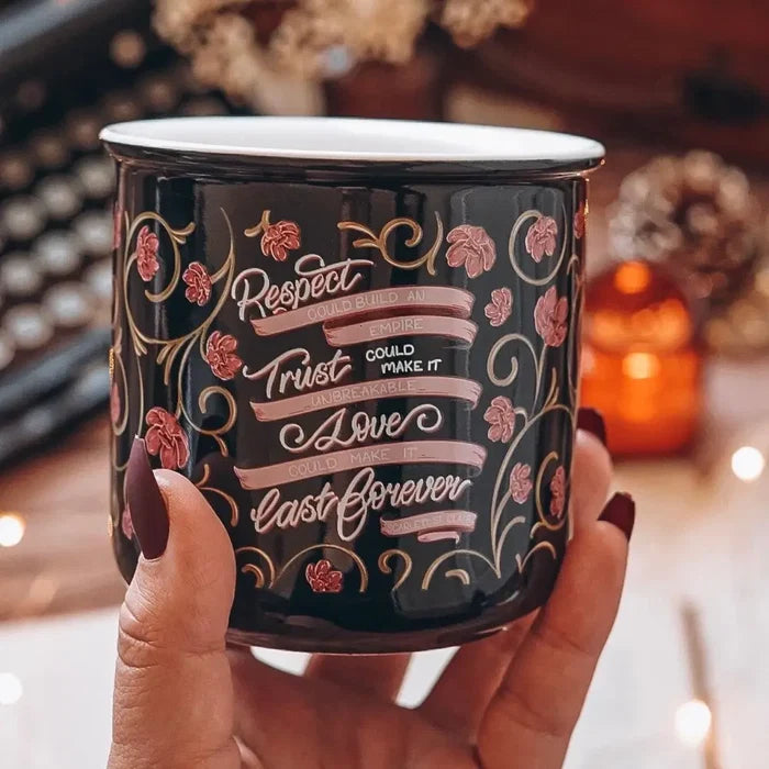 A Touch of Darkness Inspired Mug