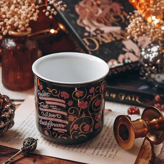 A Touch of Darkness Inspired Mug