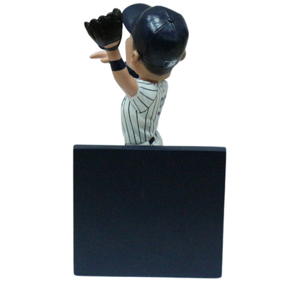 Aaron Judge New York Yankees Wall Catch Bobblehead - National Bobblehead HOF Store