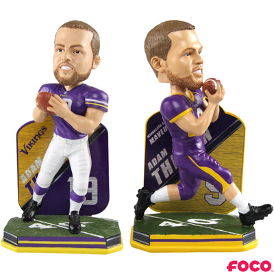 Adam Thielen Bobbleheads