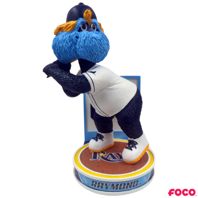 Raymond - Tampa Bay Rays Mascot