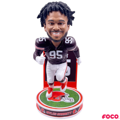 Myles Garrett - Cleveland Browns