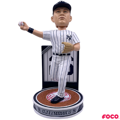 Additional Hero Series Bobbleheads