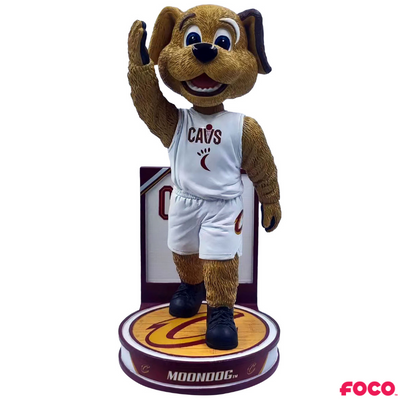 Moondog - Cleveland Cavaliers Mascot
