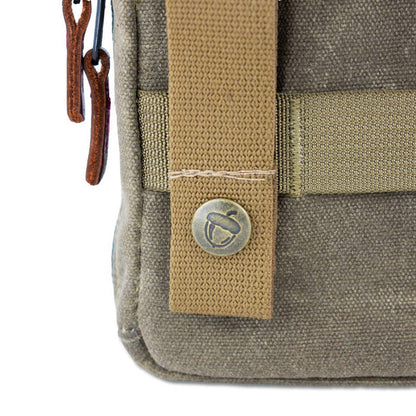 Admin Pouch (Tan) (Text)