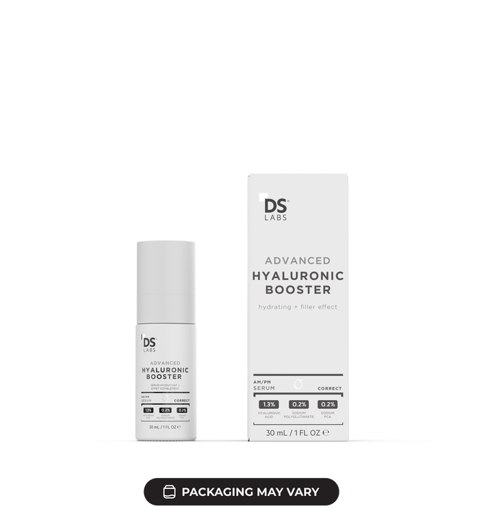 ADVANCED HYALURONIC BOOSTER