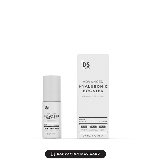 ADVANCED HYALURONIC BOOSTER