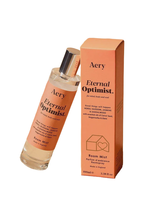 Aery Eternal Optimist Room Mist - Neroli Blossom, Jasmin & Sandalwood