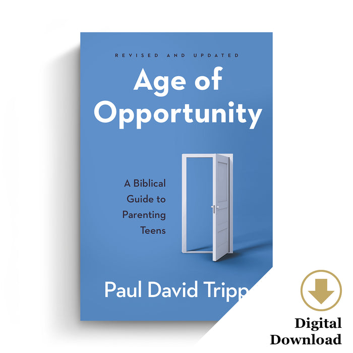 Age of Opportunity (eBook)