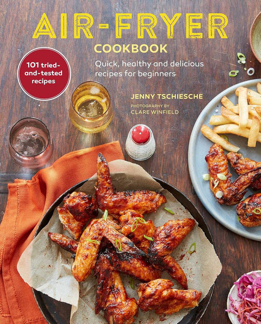 Air-fryer Cookbook