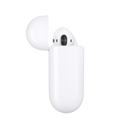 Airpods 2nd Gen - Wireless Charging Case - Includes Original Box + Accessories - Plug.tech