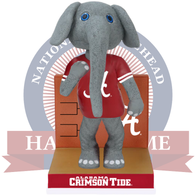 Alabama Crimson Tide Basketball Big Al Dancing in March Bobblehead (Presale)