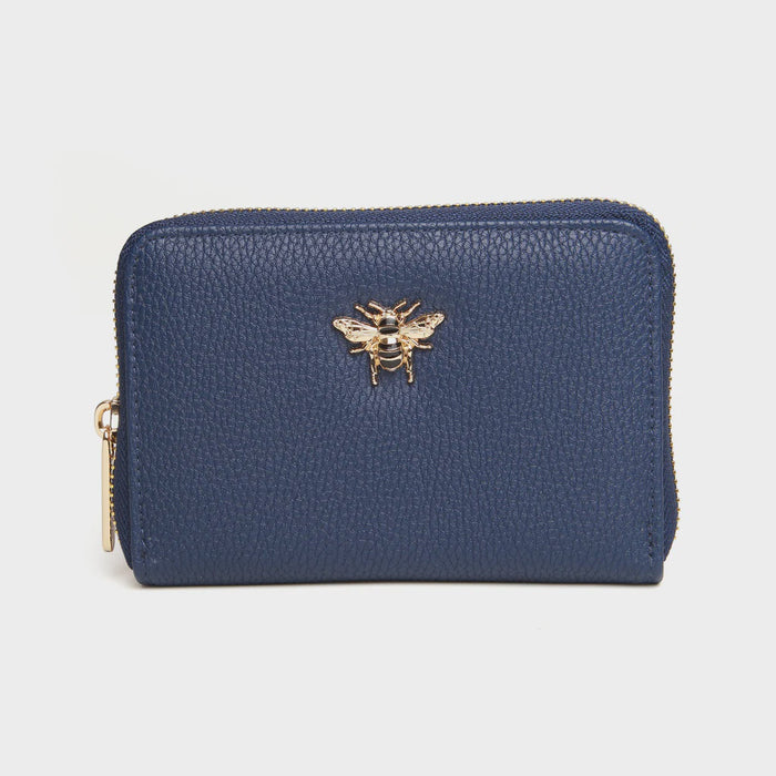 Alice Wheeler Bromley Purse - Navy