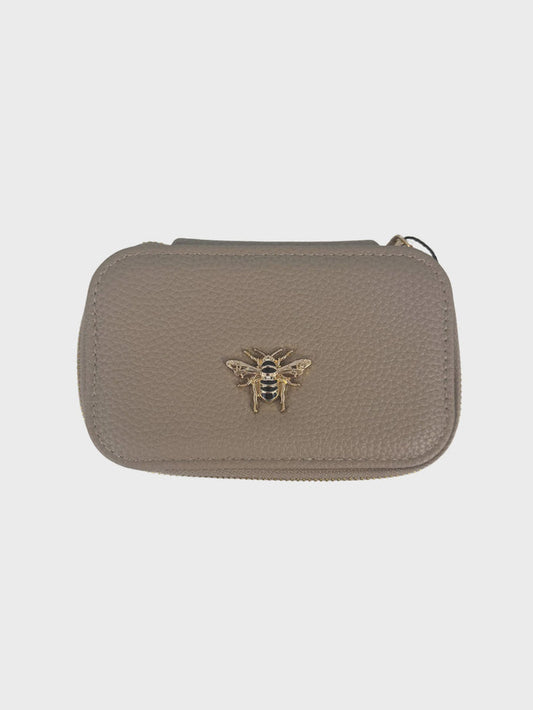 Alice Wheeler Mini Jewellery Box - Stone