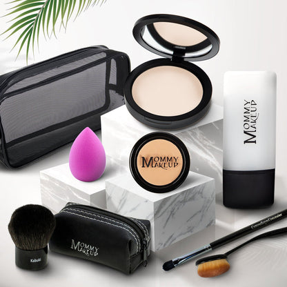 RESTED (Medium) - For light to medium skin tones / LULLABY (Light) - For porcelain to very fair complexions. Tends to burn easily