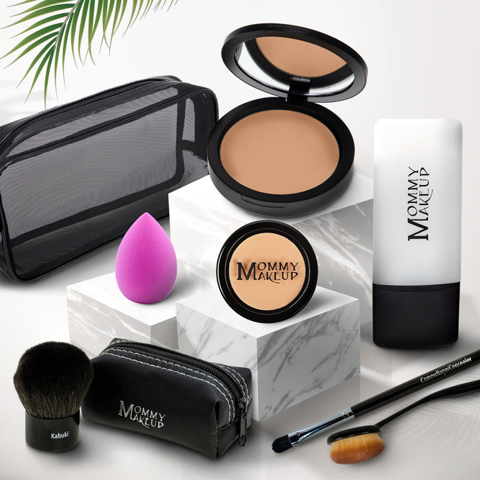 RESTED (Medium) - For light to medium skin tones / CRAVING (Medium/Dark) - For tan to caramel complexions