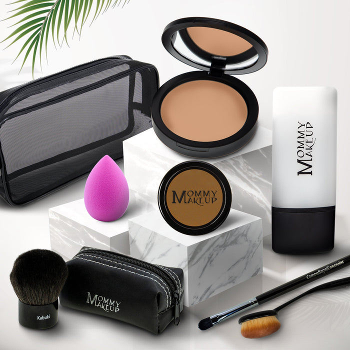 GOOD NIGHT (Dark) - For darker skin tones / CRAVING (Medium/Dark) - For tan to caramel complexions