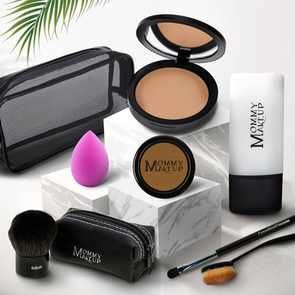 GOOD NIGHT (Dark) - For darker skin tones / CRAVING (Medium/Dark) - For tan to caramel complexions