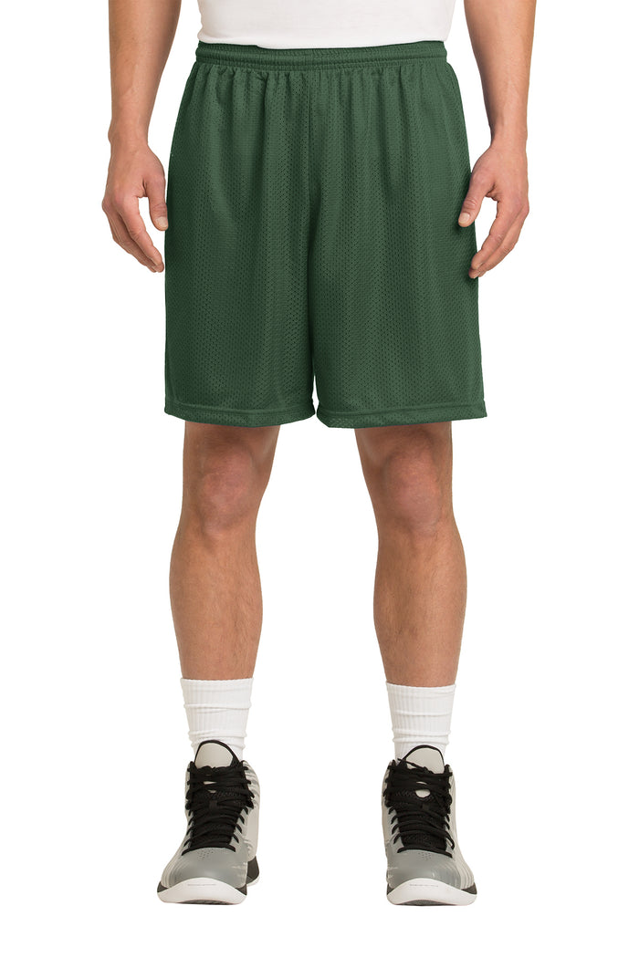 Alpha Epsilon Pi Mesh Sports Shorts