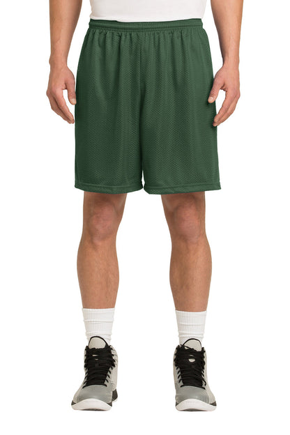 Alpha Epsilon Pi Mesh Sports Shorts