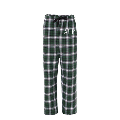 Alpha Gamma Rho Flannel Pants