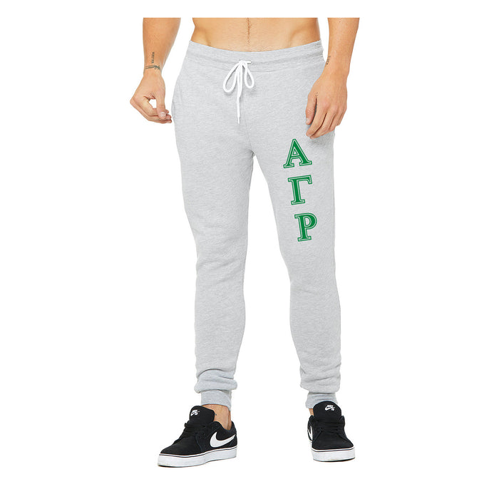 Alpha Gamma Rho Joggers