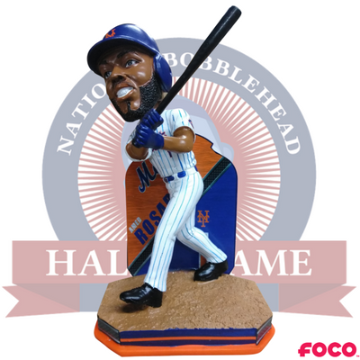Amed Rosario New York Mets Rookie Bobblehead - National Bobblehead HOF Store