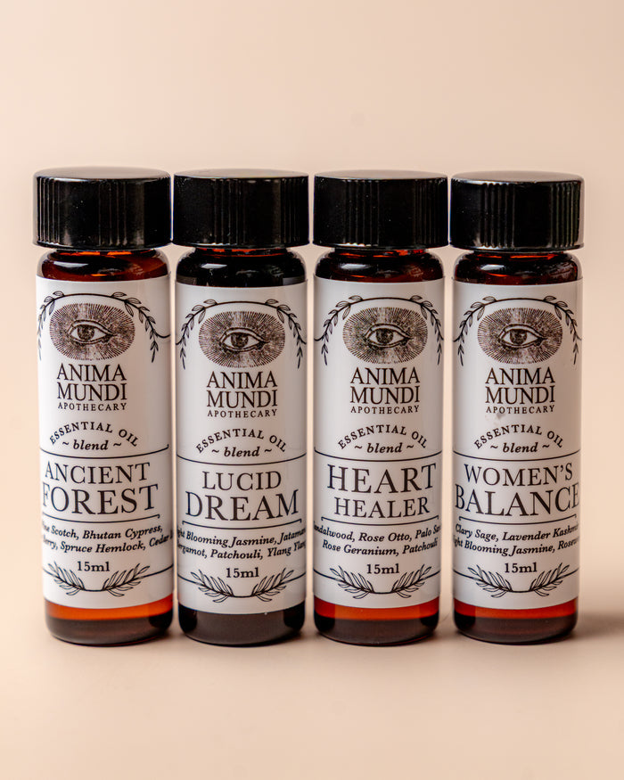ANCIENT FOREST Essential Oil Blend