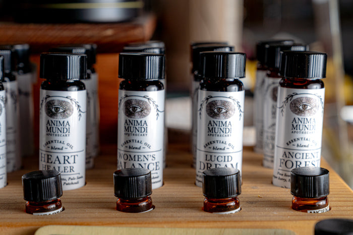 ANCIENT FOREST Essential Oil Blend