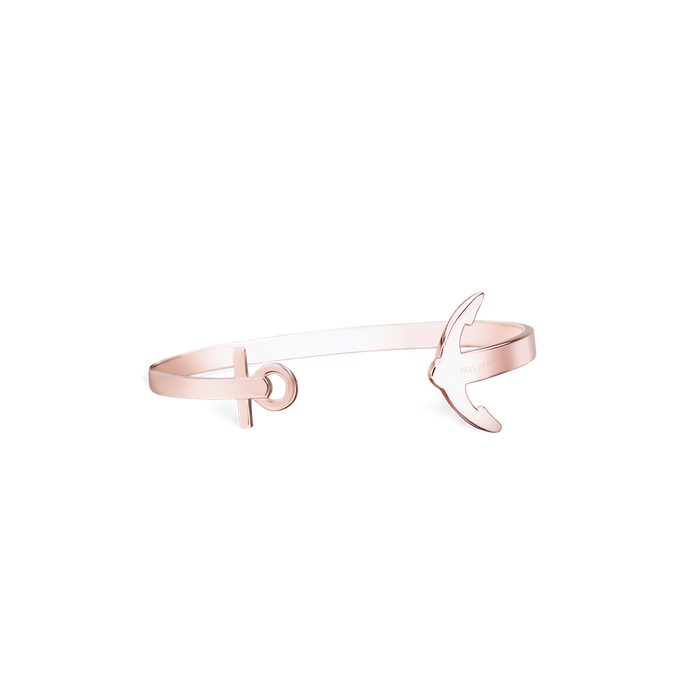 Armreif Ancuff Roségold