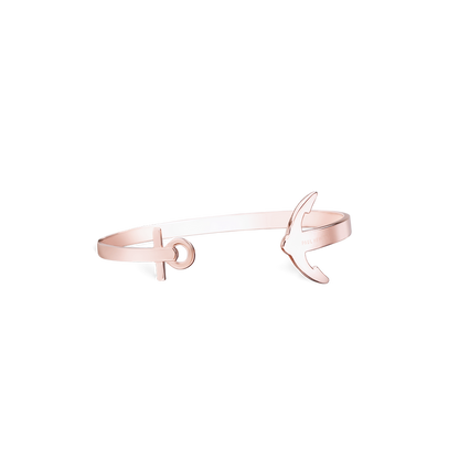 Armreif Ancuff Roségold