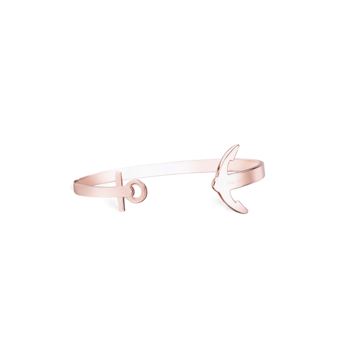 Armreif Ancuff Roségold
